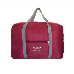 ROMIX RH62 Foldable Camping Bag - Black