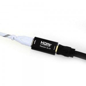 HDMI Repeater 4k UHD Female to Male