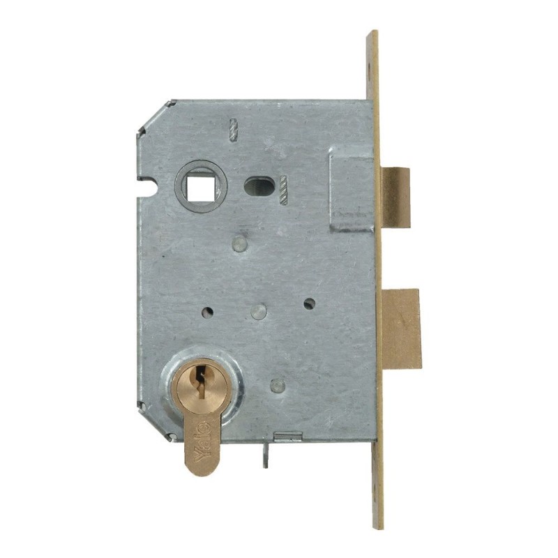 Yale DYL22315/2X28MB Euro Profile Cylinder Lock 