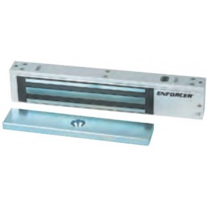 Electro Magnetic Lock 12/24VDC 545KG Holding Force