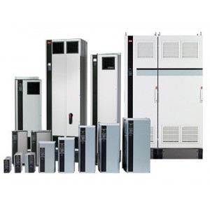 4KW FC202 Vsd- 380 - 480V- 3PH In / 3PH Out- IP20