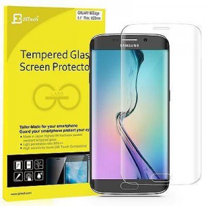 Tempered Glass Screen Protector for Samsung Galaxy S6 
