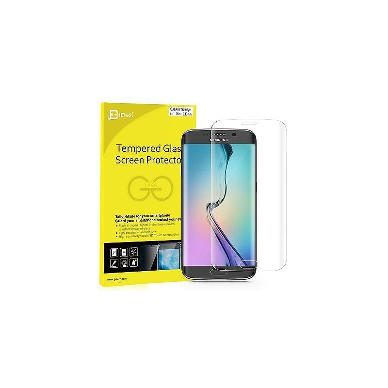 Tempered Glass Screen Protector for Samsung Galaxy S6 