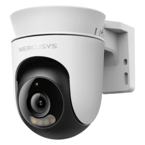 TP-Link Mercusys Outdoor Pan/Tilt Security Wi-Fi Camera