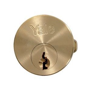 Yale DY1X1SD Nightlatch Replacement Cylinder 