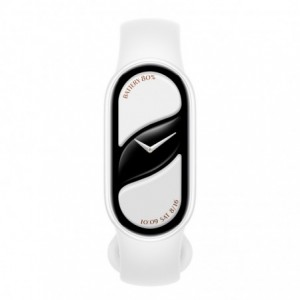 Xiaomi Smart Band 10 Ceramic Edition - White