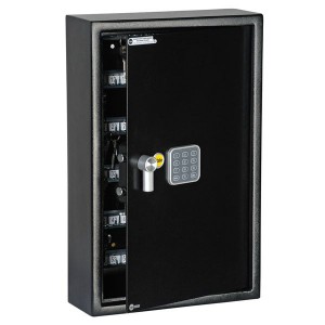 Yale YKB/550/DB1 Electronic Key Cabinet - 100 keys 