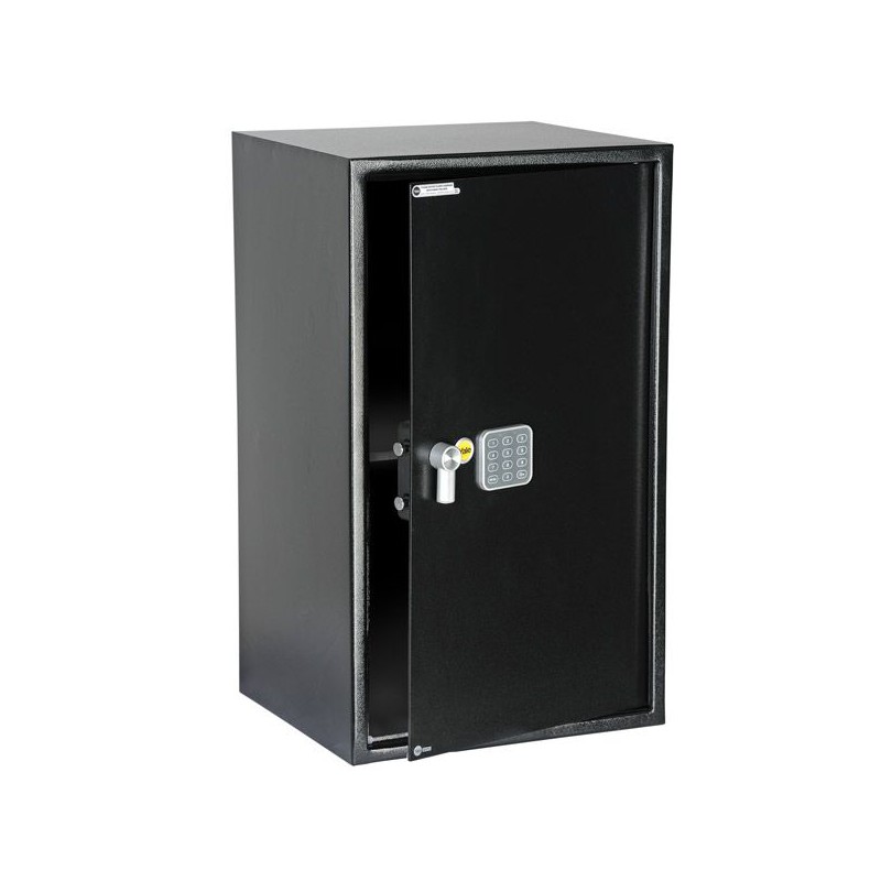 Yale YEC/695/DB1 Alarmed Safety Storage Cabinet XL Office Solution