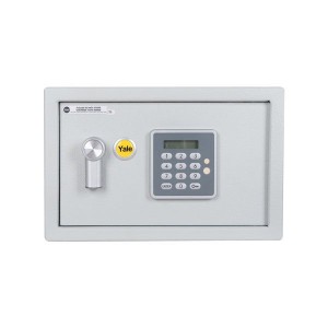 Yale YTS/200/DB1 Alarmed Security Safe - Small