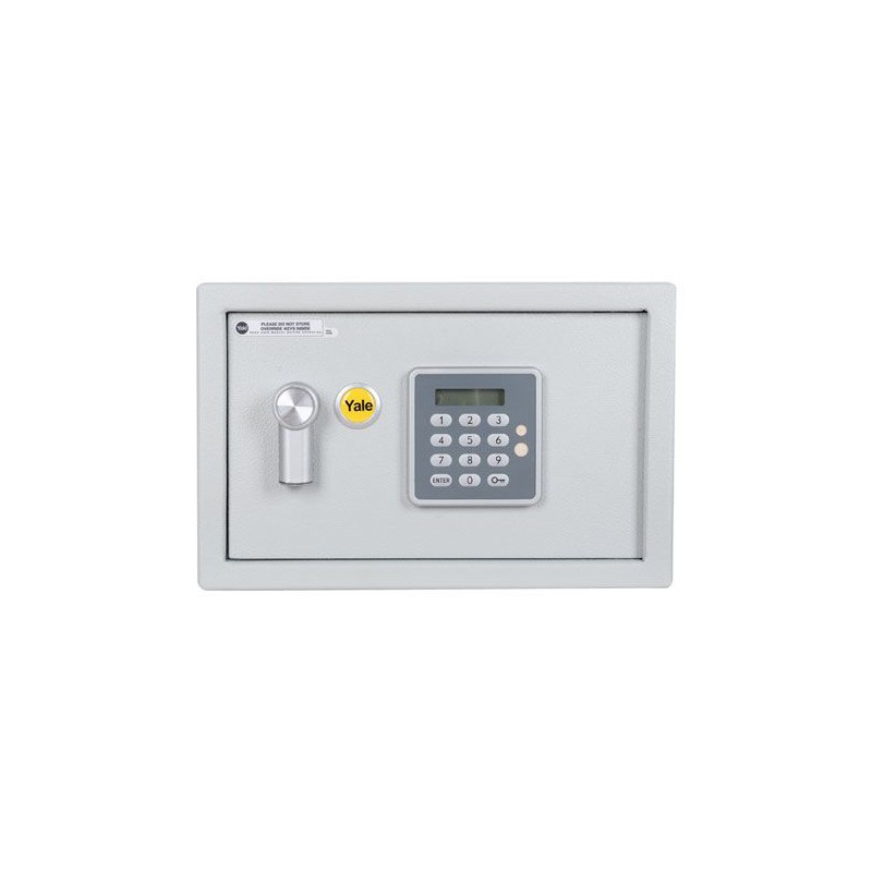 Yale YTS/200/DB1 Alarmed Security Safe - Small