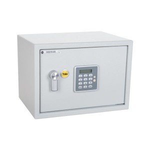 Yale YTS/250/DB1 Alarmed Security Safe - Medium 