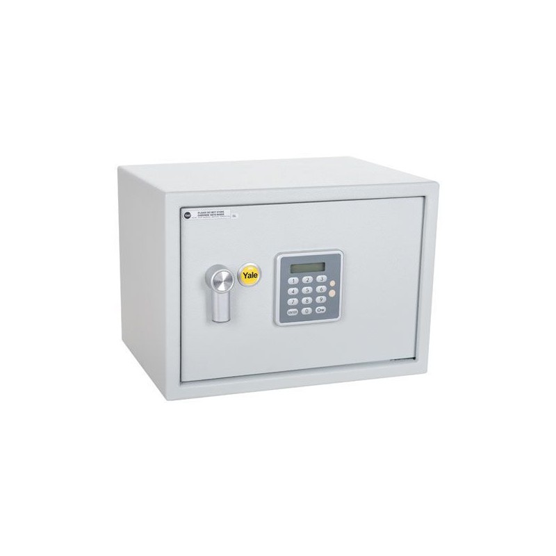 Yale YTS/250/DB1 Alarmed Security Safe - Medium 