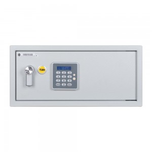 Yale YTSL/200/DB1 Alarmed Security Safe - Laptop