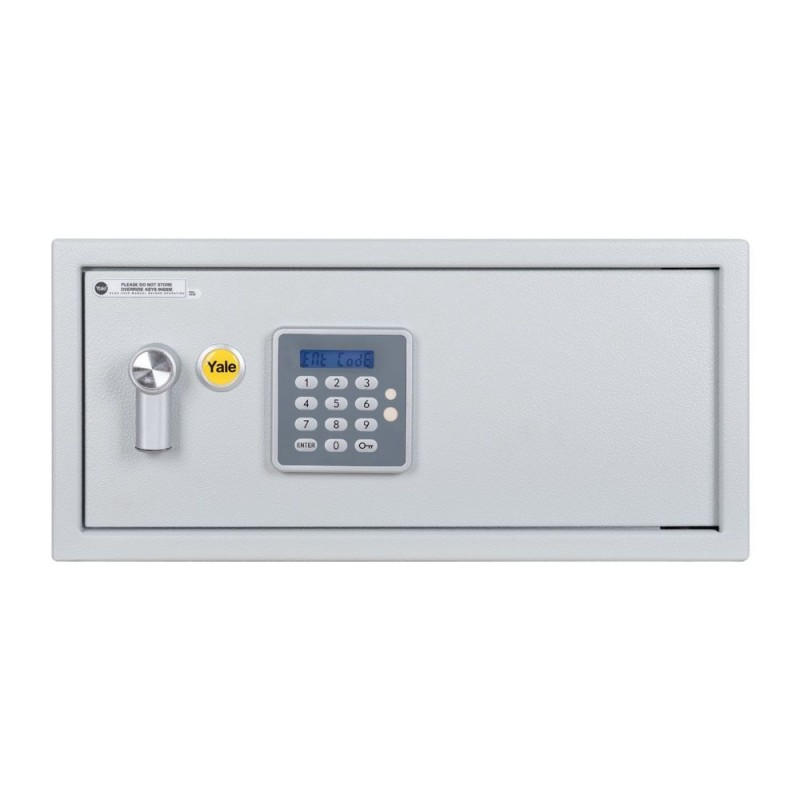 Yale YTSL/200/DB1 Alarmed Security Safe - Laptop