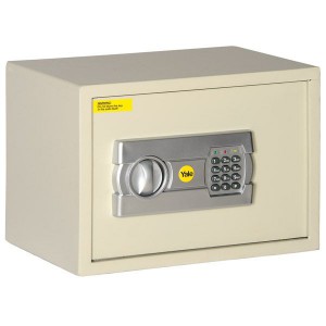 Yale YSFT-25BR Burglar Resistant Safe 