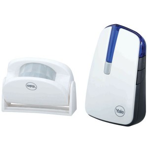 Yale YWDC/582/IP Wireless Door Chime Alert 