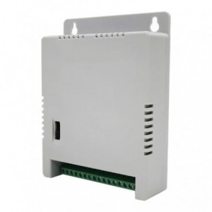 8CH Wall Mount 10A Cctv Psu