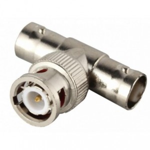 Bnc T Shaped Connector