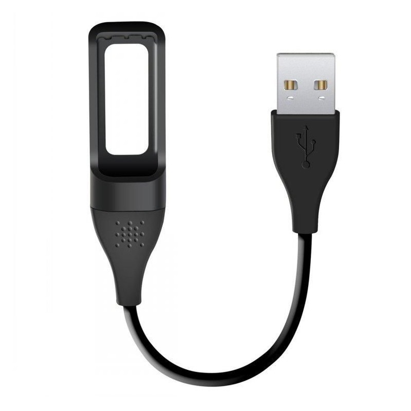 fitbit with usb charger