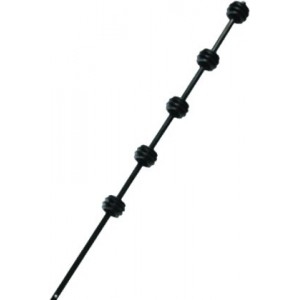 Round Bar 6W White