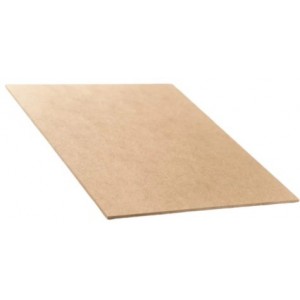 Spare Masonite Chassis For ISK/GLA/GLB-2