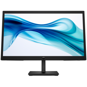 HP Series 3 Pro 21.45 inch FHD Monitor - 322pv - Anti-Glare Tilt HP Eye Ease - ( 1920 x 1080) FHD Display - 250 nits brightness - 1 x HDMI 1.4 - 1x VGA 1 x USB Type-C - No intergated camera - 100 x 10
