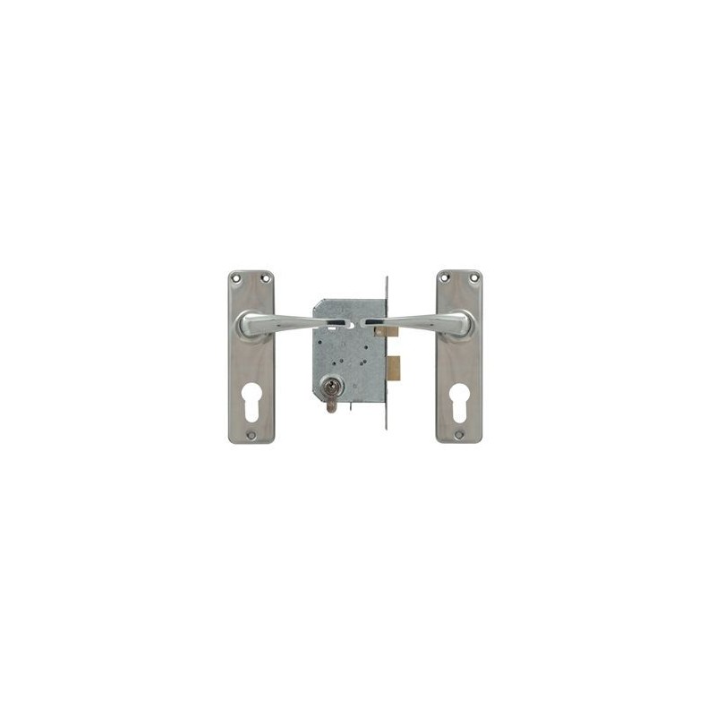 Yale YDY69405315CH Euro Proﬁle Cylinder Lockset