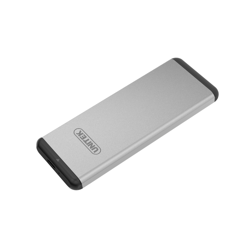 Unitek HDD-USB3-SSD-ENCL USB3.0 M.2 SSD Aluminium Enclosure