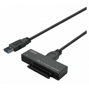 Unitek CNV-USB3-SATA-U USB 3.0 to SATA Adapter with PSU