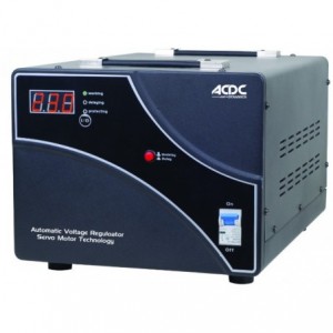 10KVA Single Phase Avr 230:230V Input 3%