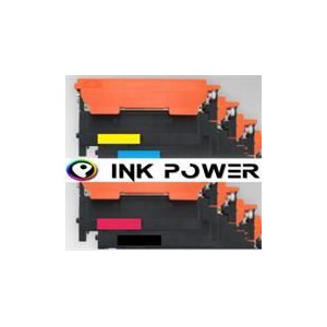 Inkpower IPS406M Generic for Samsung CLT-K406S  - Magenta Toner Cartridge