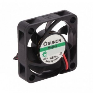 5VDC AXIAL FAN 40sqx10mm VAPO 8CFM LEAD MF40100V1-10000-A99