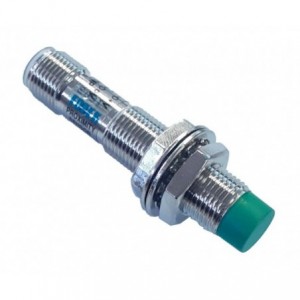 PROXIMITY SENSOR MINI TYPE N.O PNP 4mm NO-CABLE PM12-04P