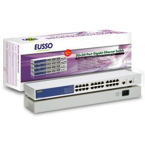 Eusso UGS5224-RX 24+2G Gigabit Ethernet Switch