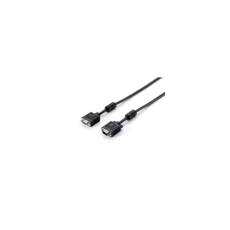Equip 118804 VGA Extension Cable - 10m