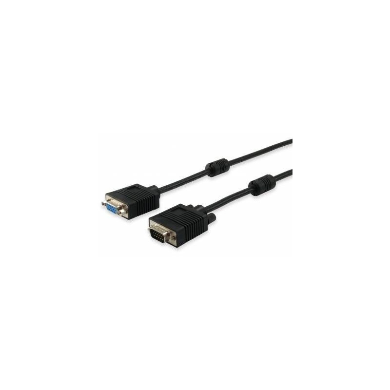 Equip 118807 VGA Extension Cable - 1.8m