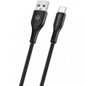 Amplify CoreCharge Series 1.2m USB-C Cable - Black