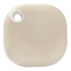 Shelly BLU Button Tough1 (Mocha) Smart Shock- Water And Dust-Resistant Bluetooth Button Of A Compact Size