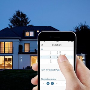Smart Wi-Fi Light Switch HS200