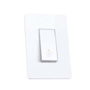 TP-Link Smart WiFi Light Switch (No Hub Required)