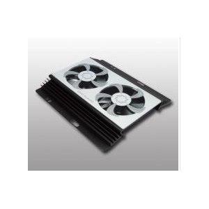 Jetart HCA05 Dual 50mm Aluminium Hard Disk Drive Cooler