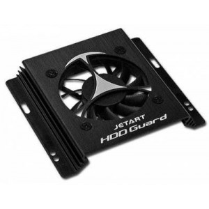 Jetart HCP3502 Hard Disk Drive Cooling Aluminum Base