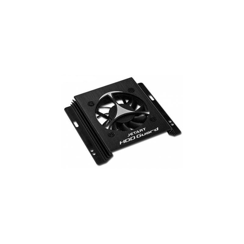 Jetart HCP3502 Hard Disk Drive Cooling Aluminum Base