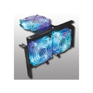 Jetart SF2100 3D Slot Fan System Cooler (3 Fan)