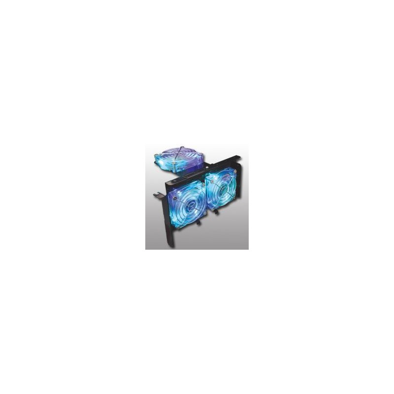 Jetart SF2100 3D Slot Fan System Cooler (3 Fan)