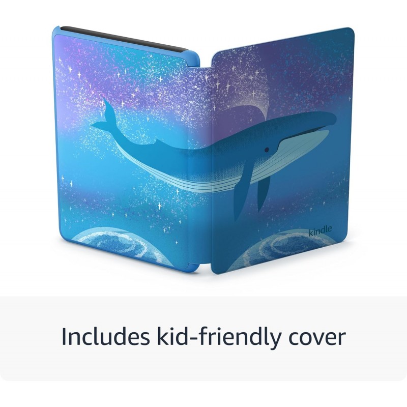 Amazon Kindle Kids 16GB (Newest Model) - Includes Cover- with