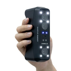 EINSTAR Rockit Wireless 3D Laser Scanner | Advanced Portable 3D Scanning Solution