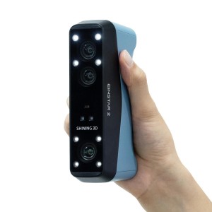 EINSTAR 2 Wireless 3D Scanner | Professional Portable 3D Scanning with Wireless Freedom