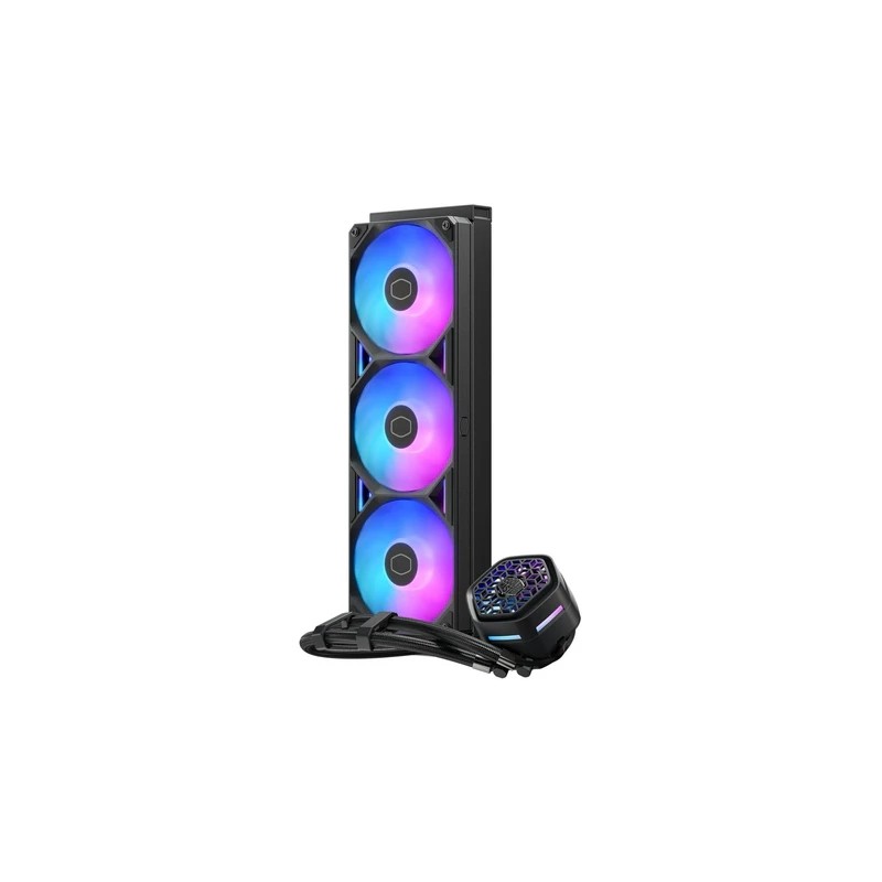Cooler Master ML 360 Atmos II VRM Fan - GeeWiz
