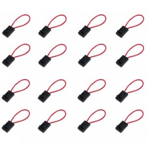 Blade Fuse Holder Stackable FB-045U - 50/BAG F111-C